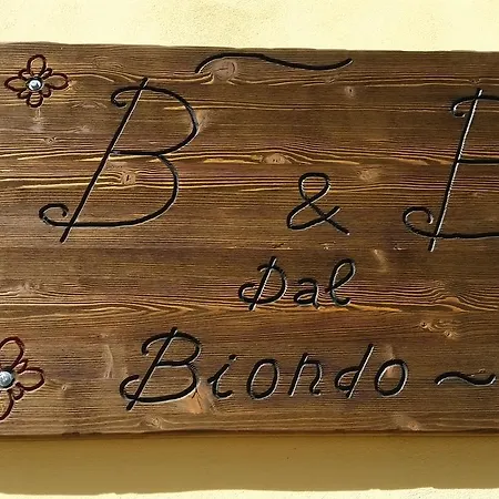 Dal Biondo * Dogliola