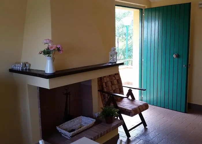 住宿加早餐酒店 Dal Biondo Dogliola