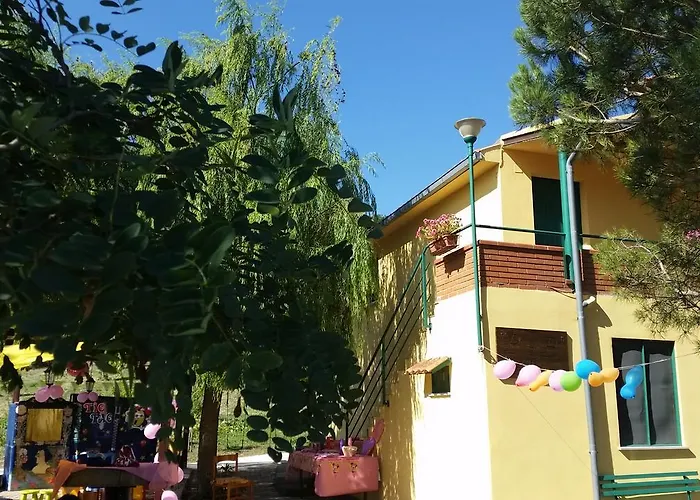 住宿加早餐酒店 Dal Biondo