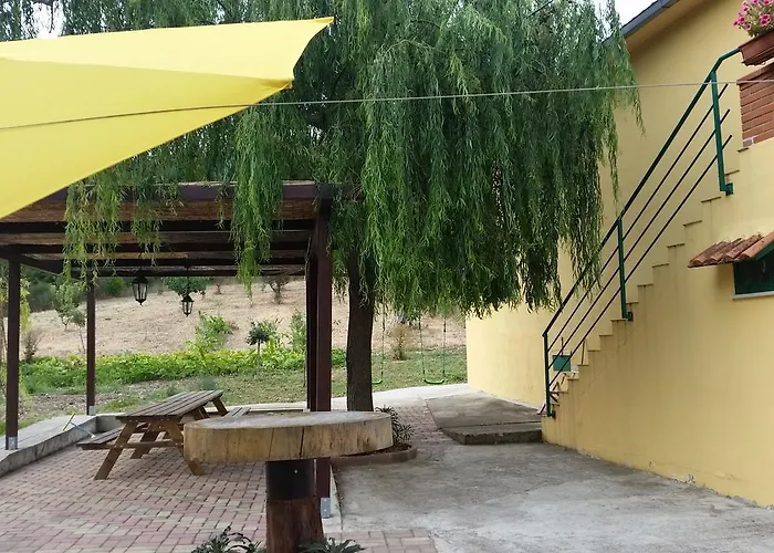 Dal Biondo 住宿加早餐酒店 Dogliola